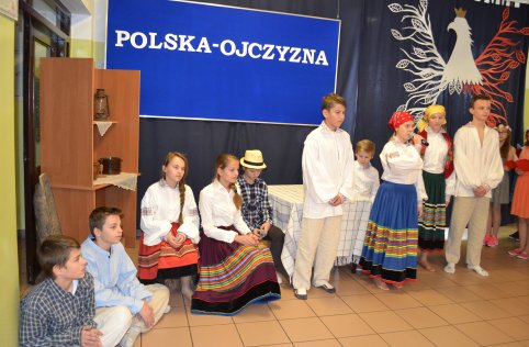 11 listopada - Święto Niepodległości 